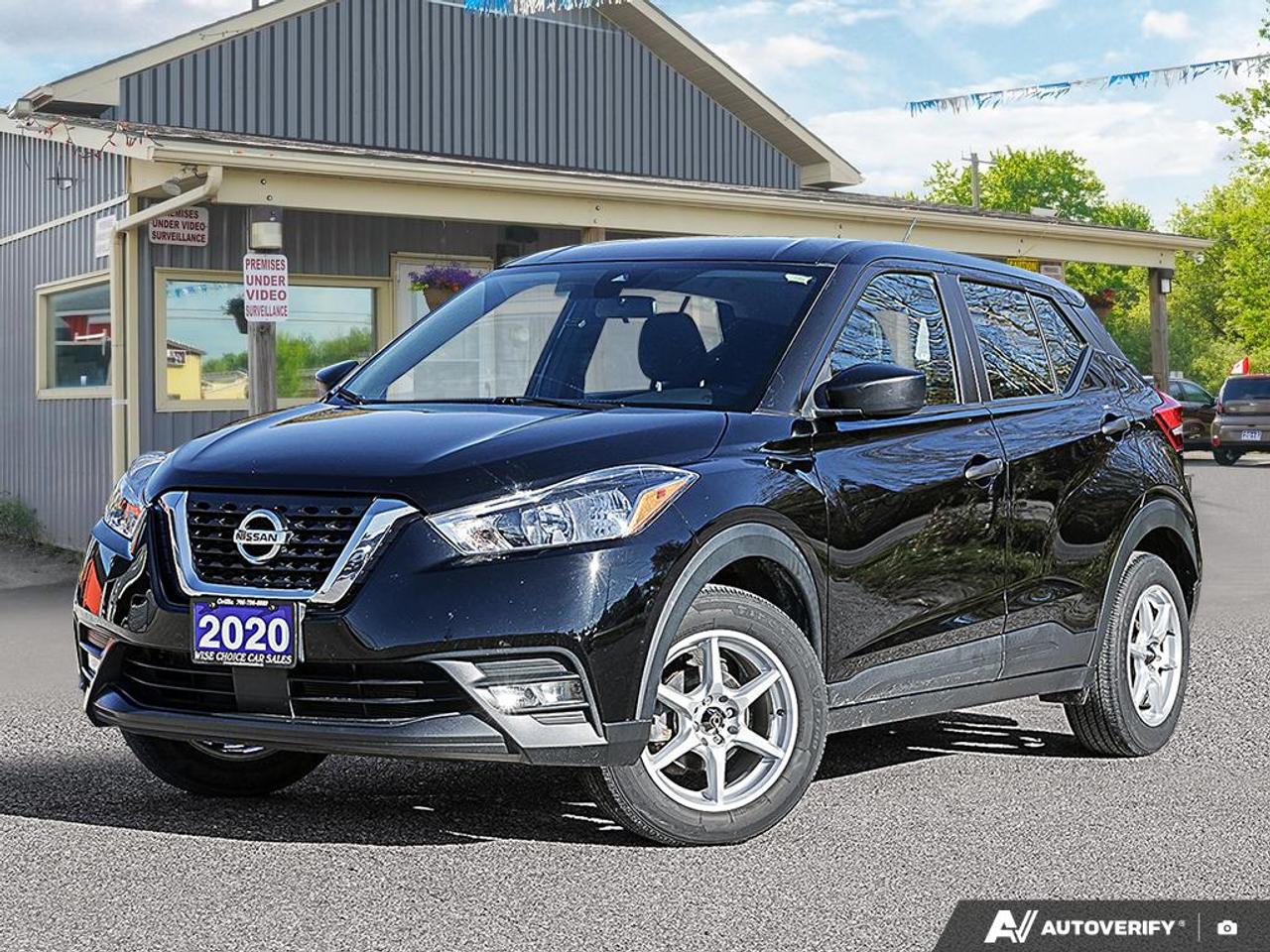 2020 Nissan Kicks