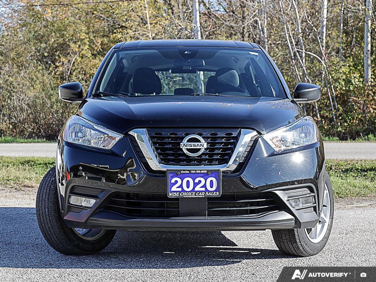 2020 Nissan Kicks