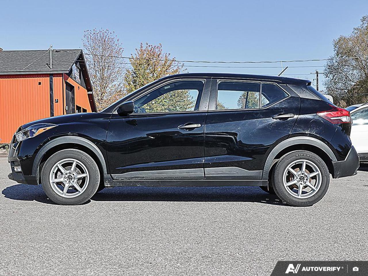 2020 Nissan Kicks