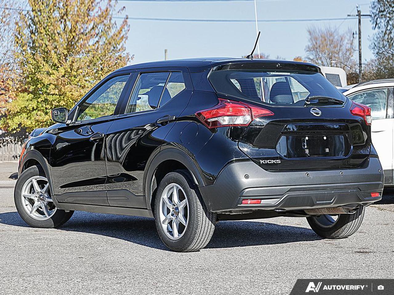 2020 Nissan Kicks