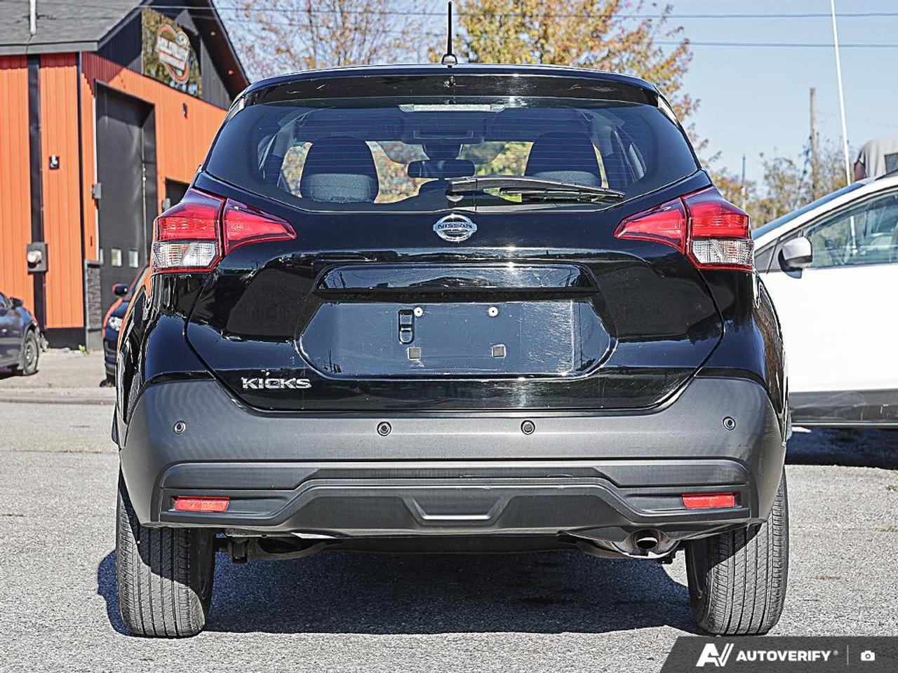 2020 Nissan Kicks