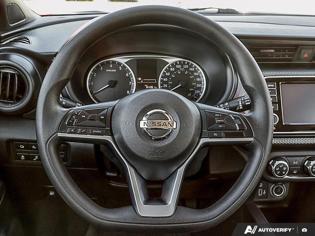 2020 Nissan Kicks S FWD, LOW KM'S, R/V CAM, BSM, LKA, B.TOOTH Photo