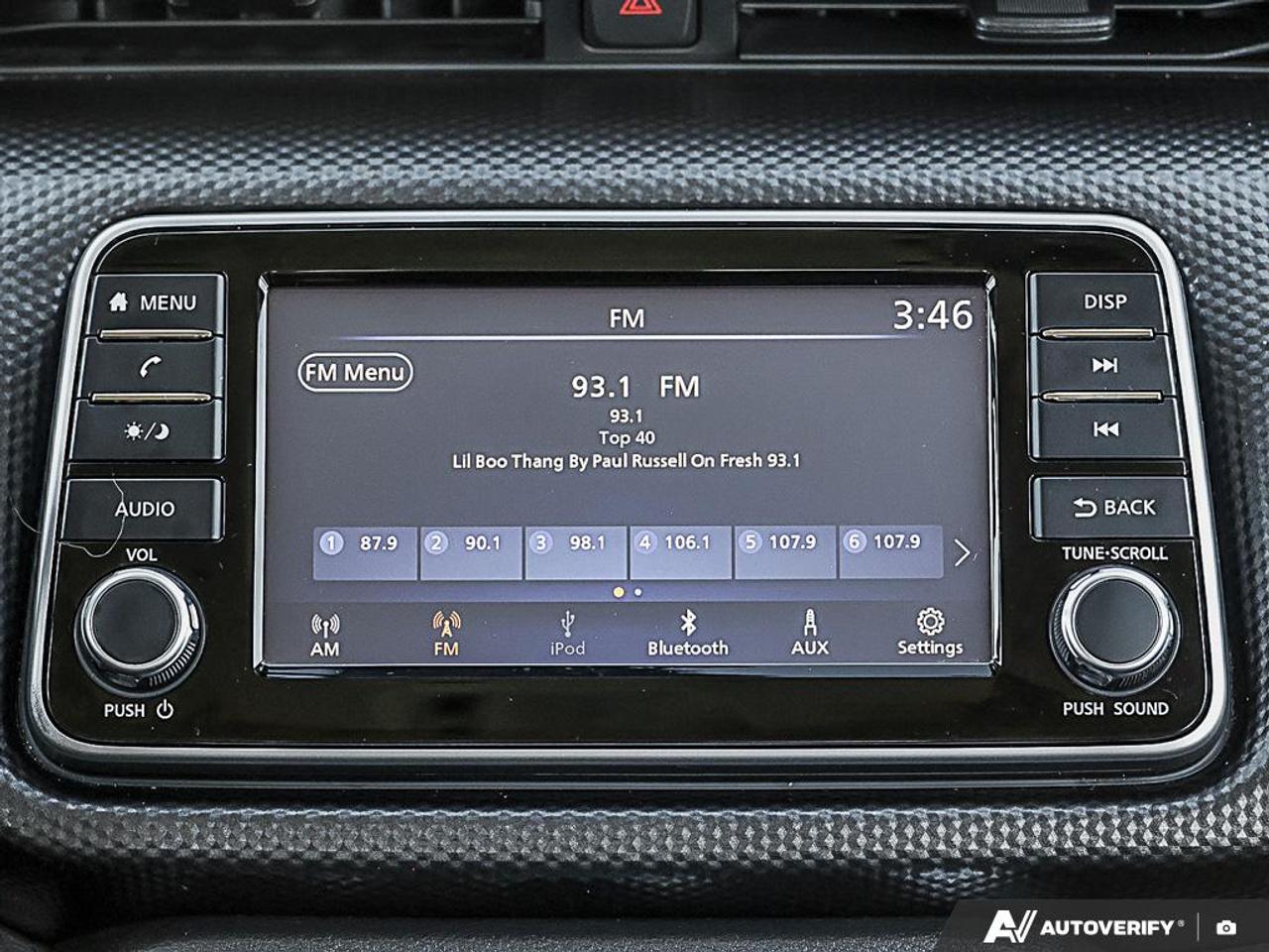 2020 Nissan Kicks S FWD, LOW KM'S, R/V CAM, BSM, LKA, B.TOOTH - Photo #21