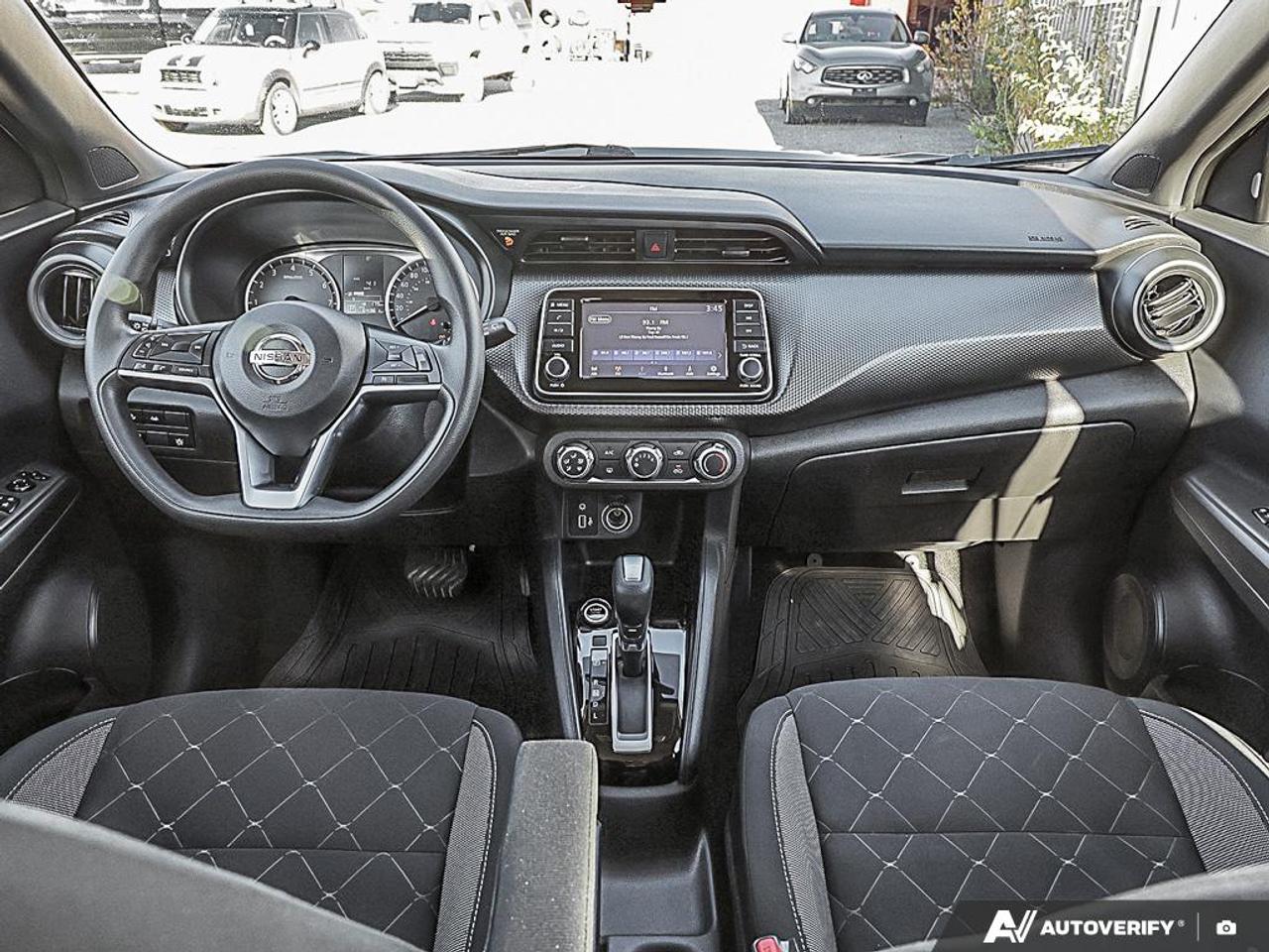 2020 Nissan Kicks S FWD, LOW KM'S, R/V CAM, BSM, LKA, B.TOOTH Photo