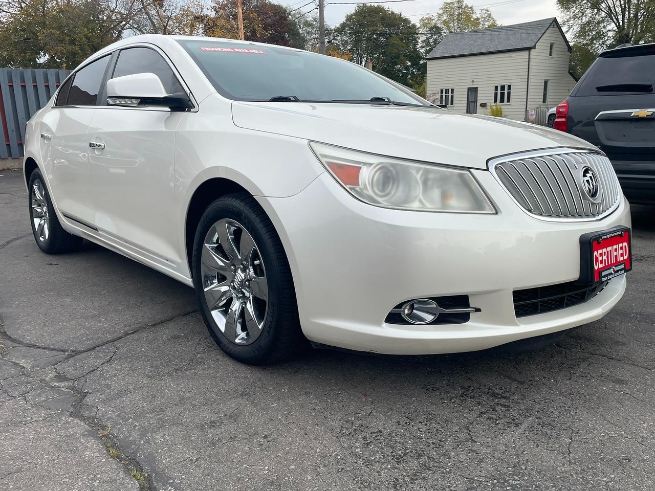2011 Buick LaCrosse