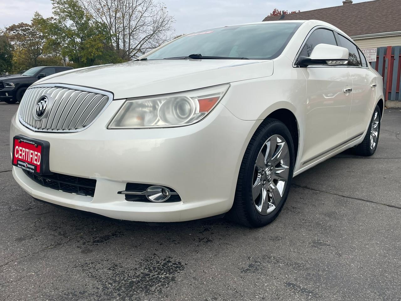 2011 Buick LaCrosse