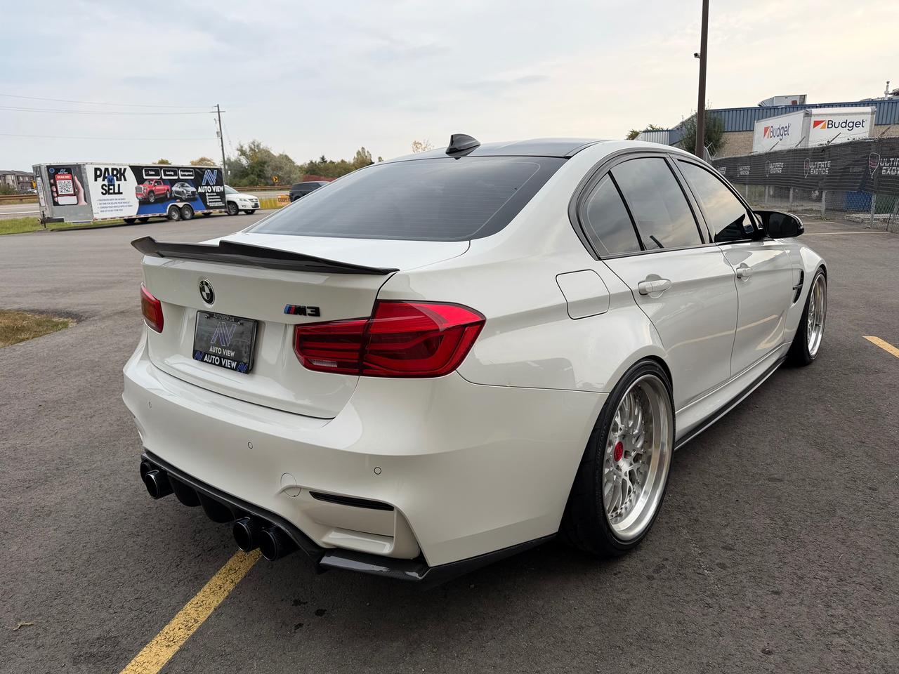 2017 BMW M3