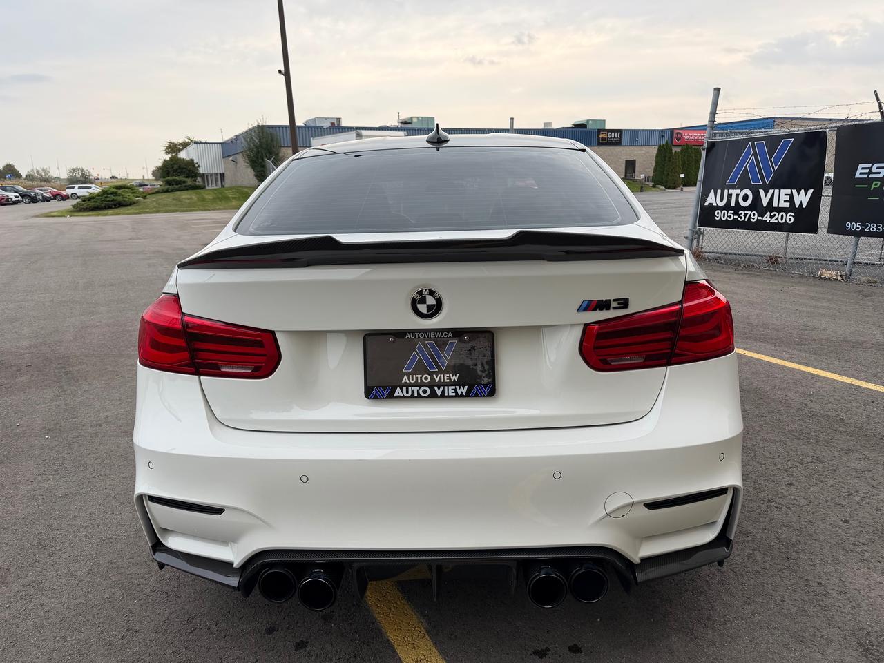 2017 BMW M3