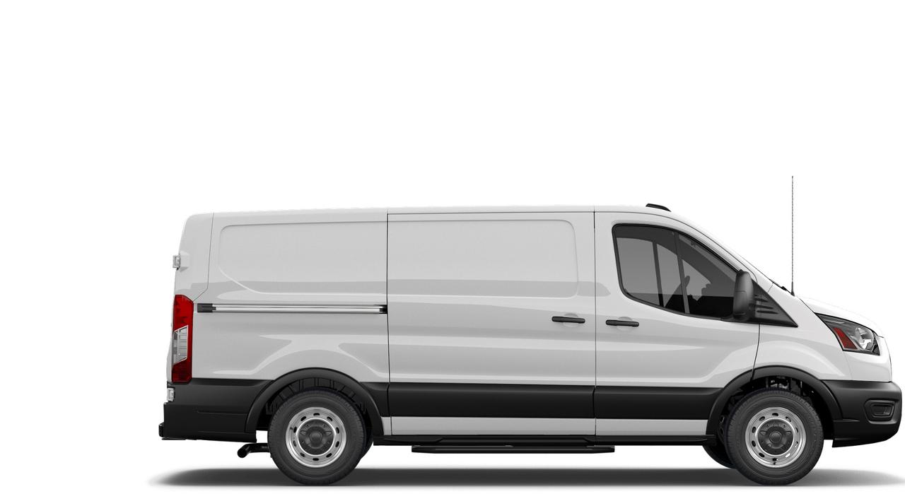 2027 Ford Transit Cargo Van T-250 130" Low Rf 9070 GVWR RWD Photo4