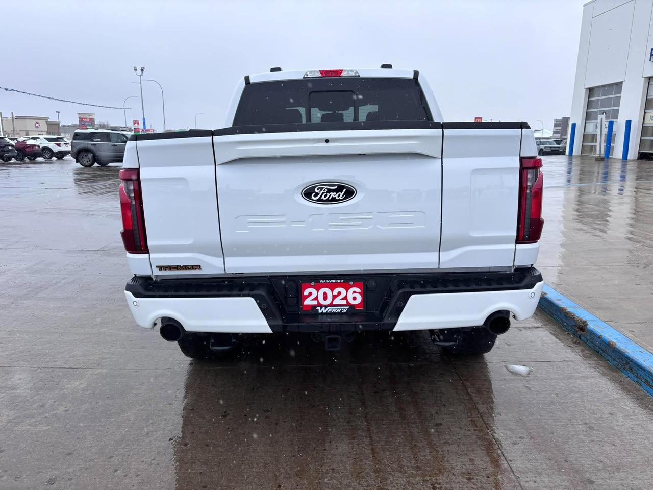 2026 Ford F-150 Tremor 4WD SuperCrew 5.5' Box Photo3