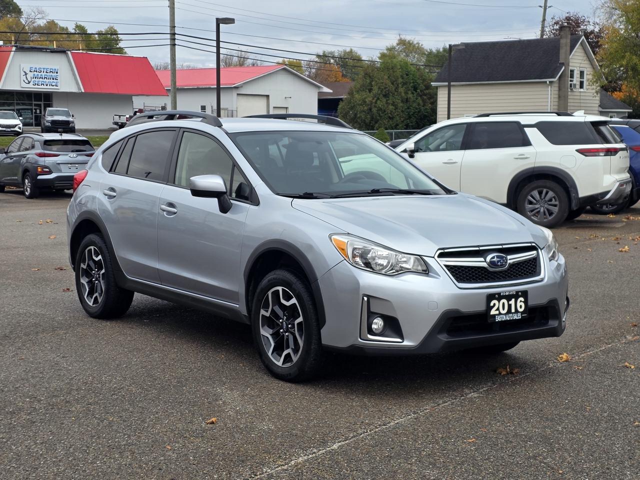 2016 Subaru XV Crosstrek