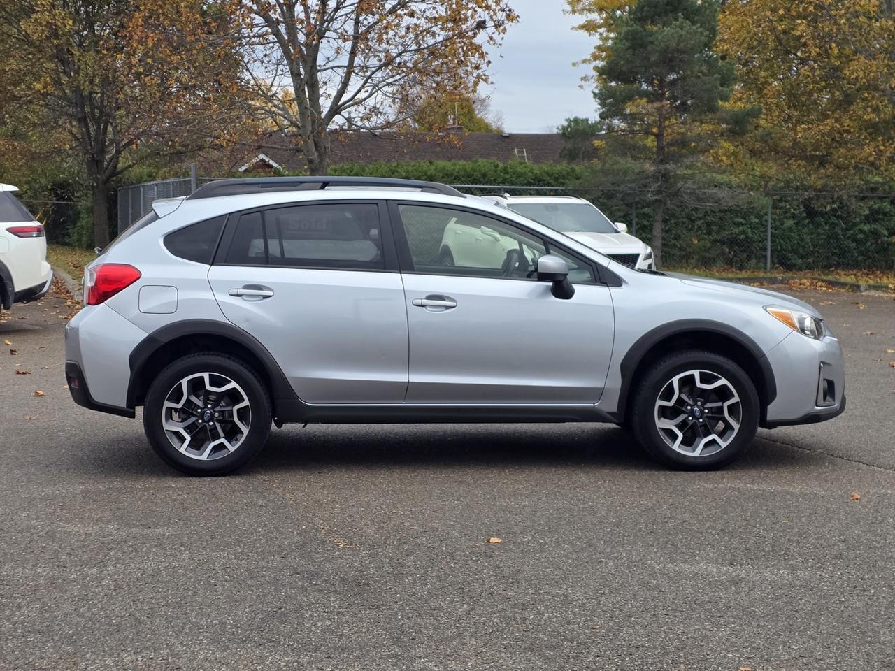2016 Subaru XV Crosstrek
