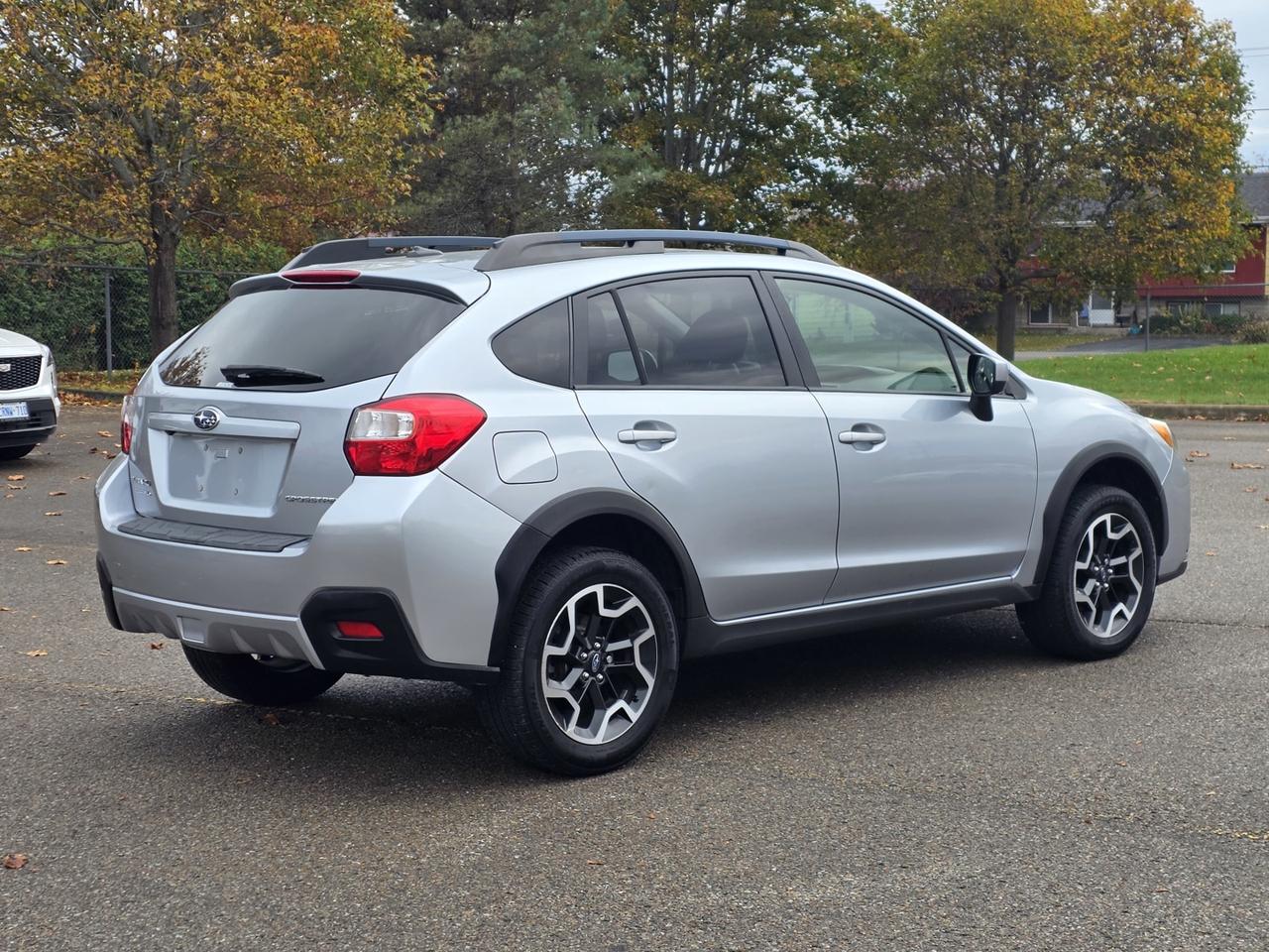 2016 Subaru XV Crosstrek