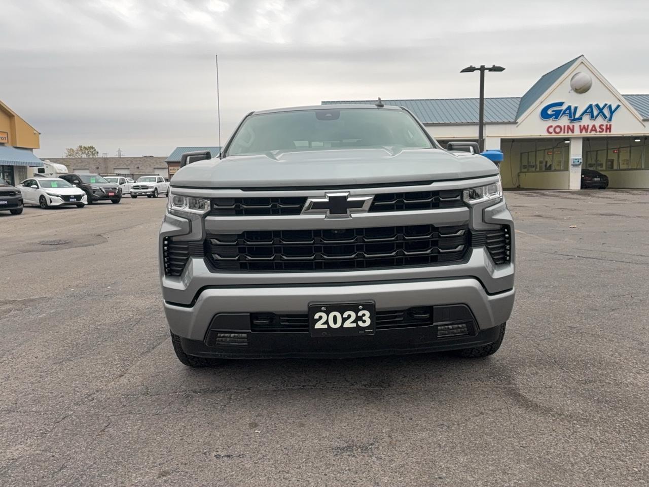 2023 Chevrolet Silverado 1500