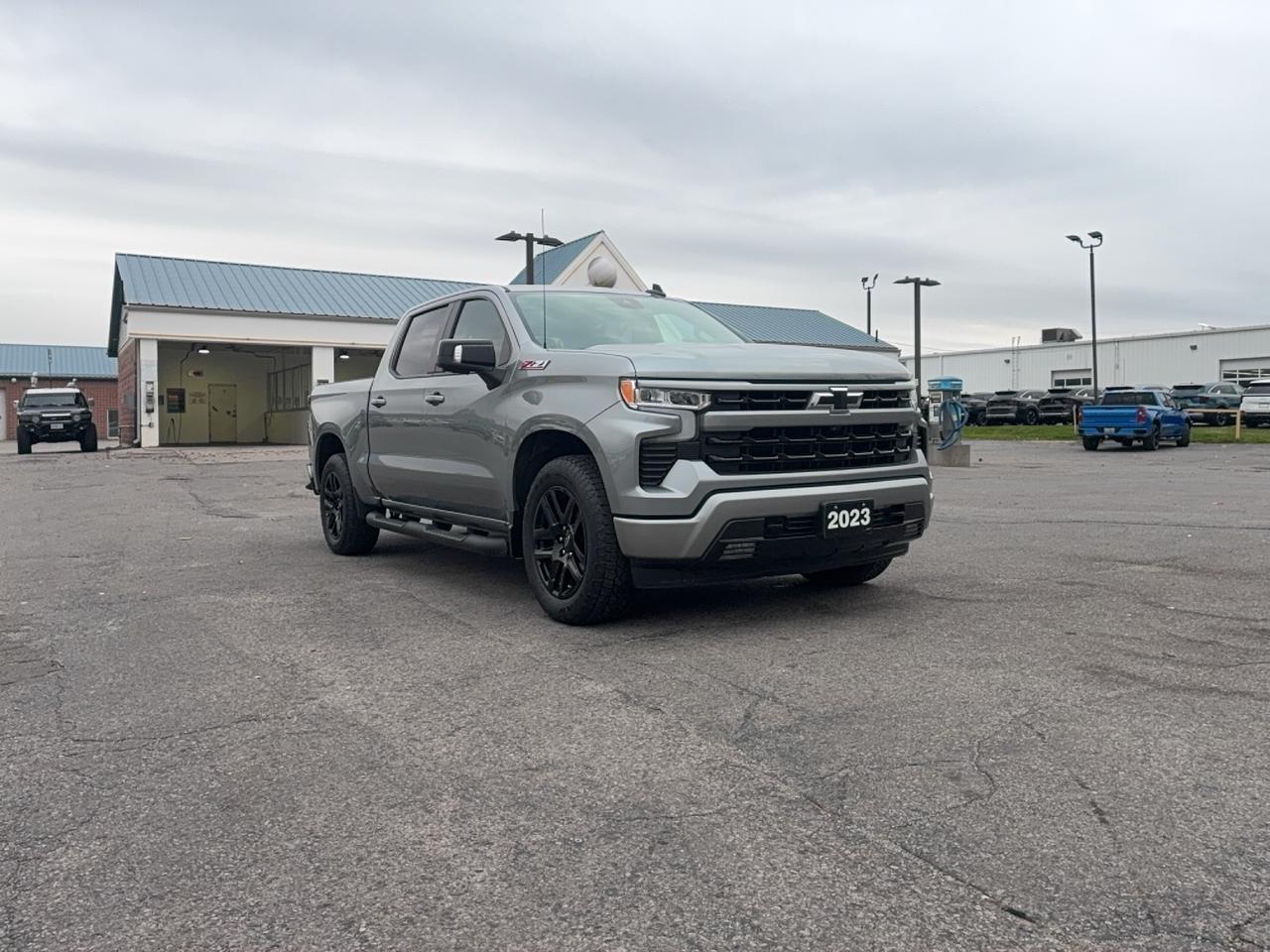 2023 Chevrolet Silverado 1500
