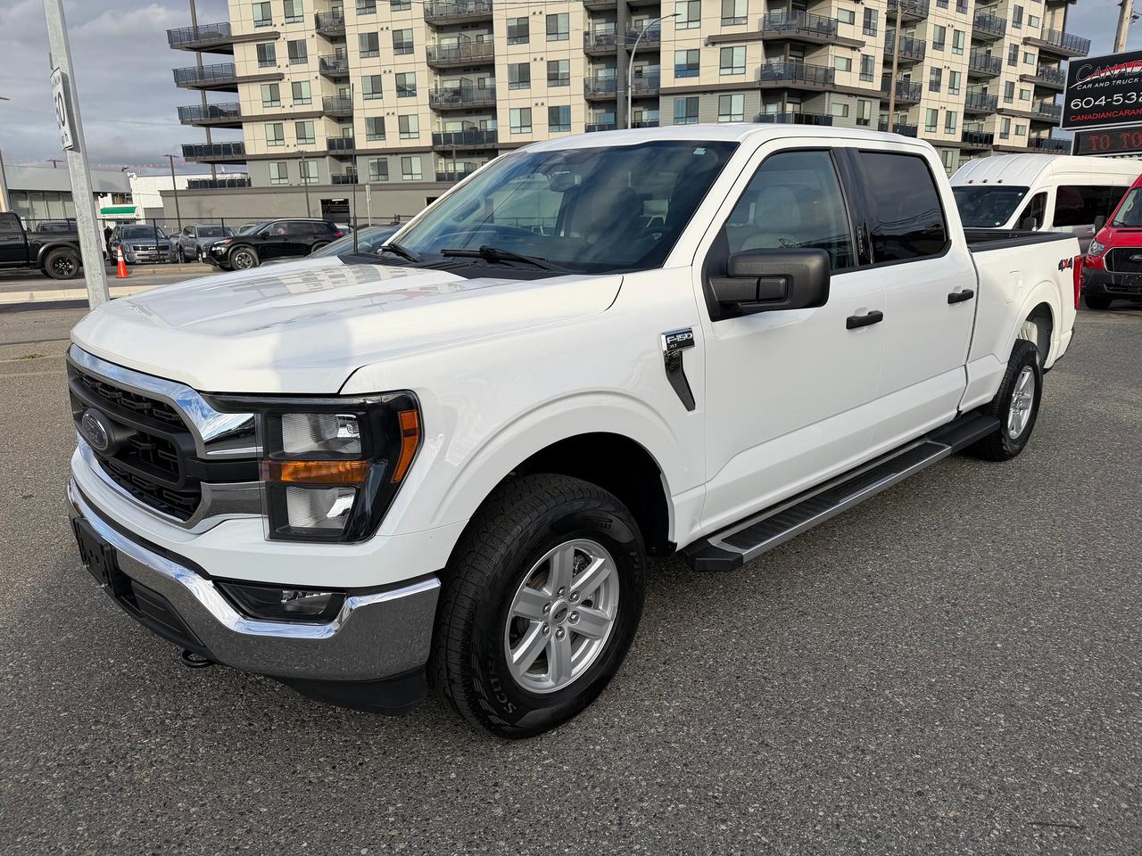 2023 Ford F-150 XLT Photo