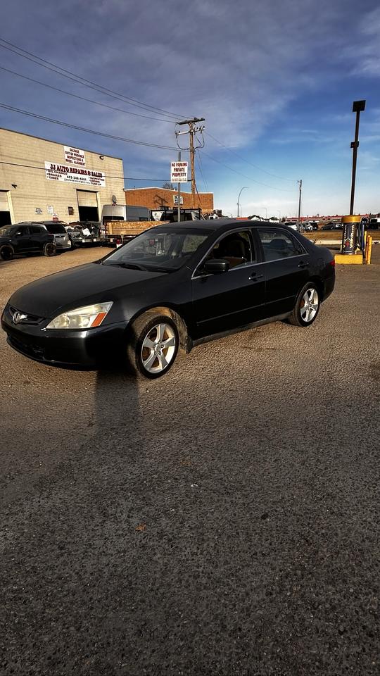 2005 Honda Accord LX-G - Photo #1
