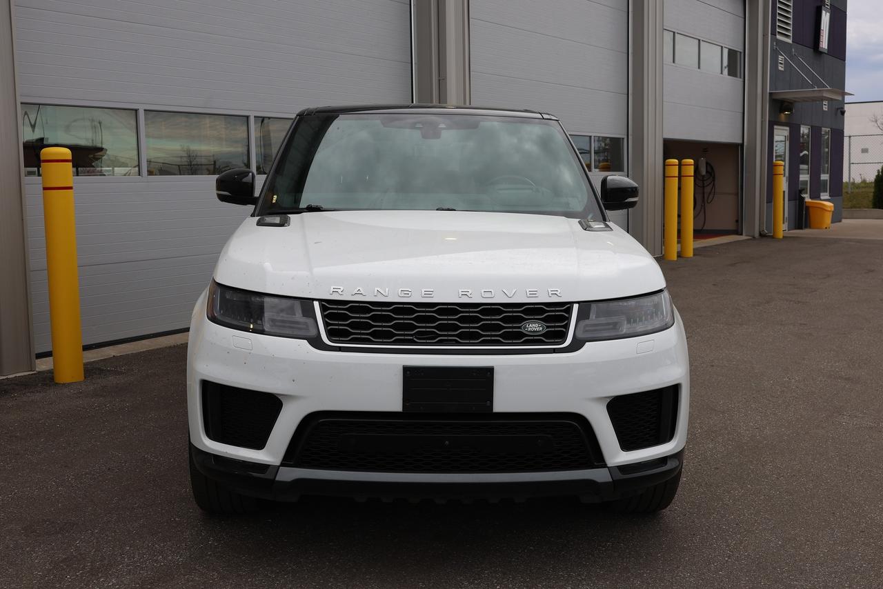 2018 Land Rover Range Rover Sport