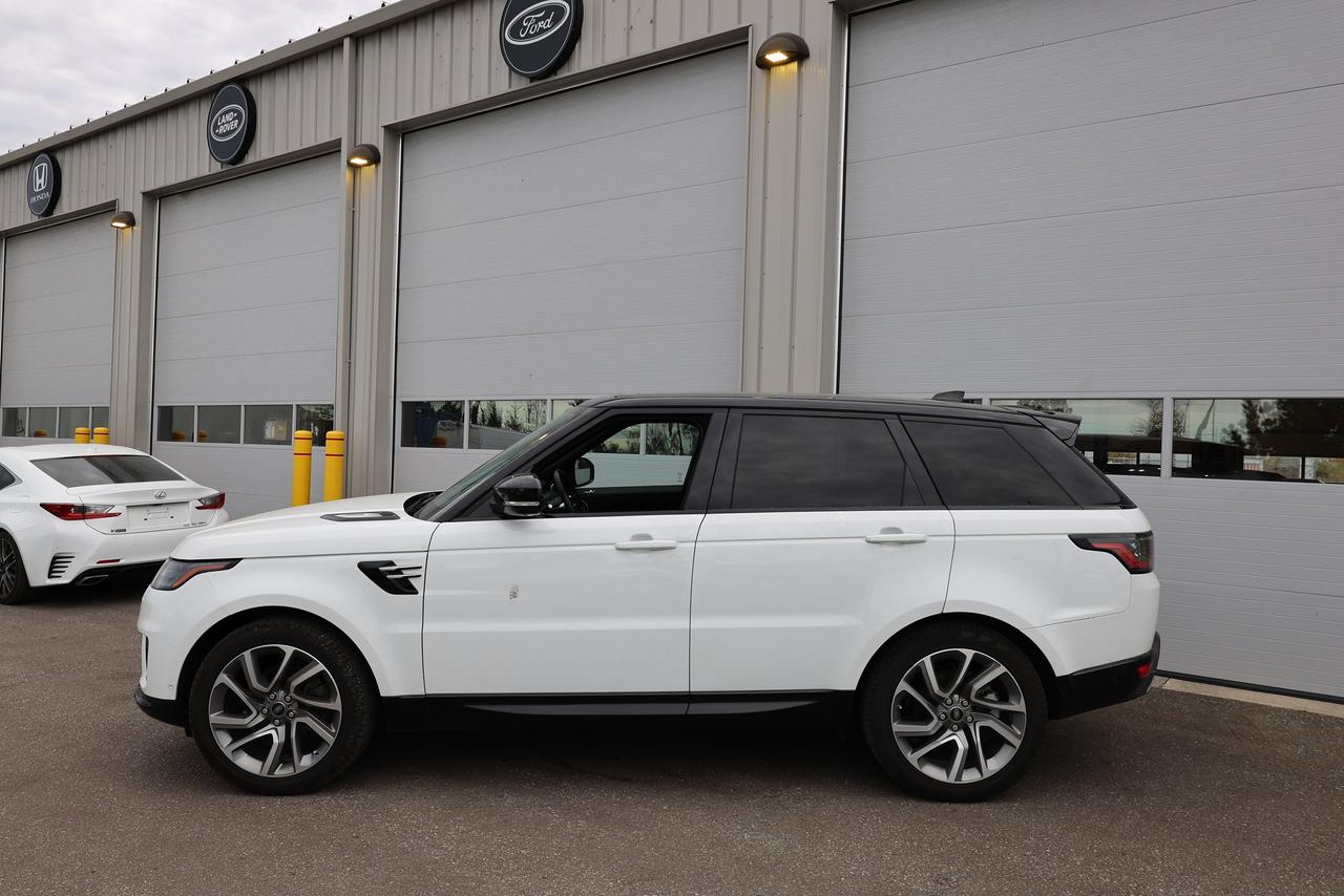 2018 Land Rover Range Rover Sport