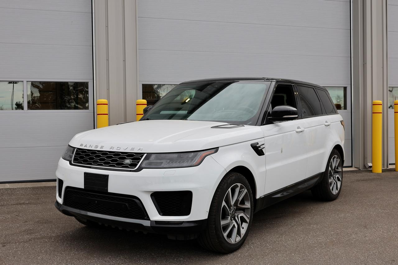 2018 Land Rover Range Rover Sport