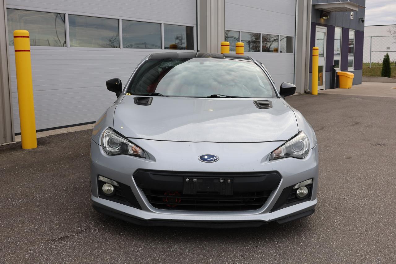 2015 Subaru BRZ