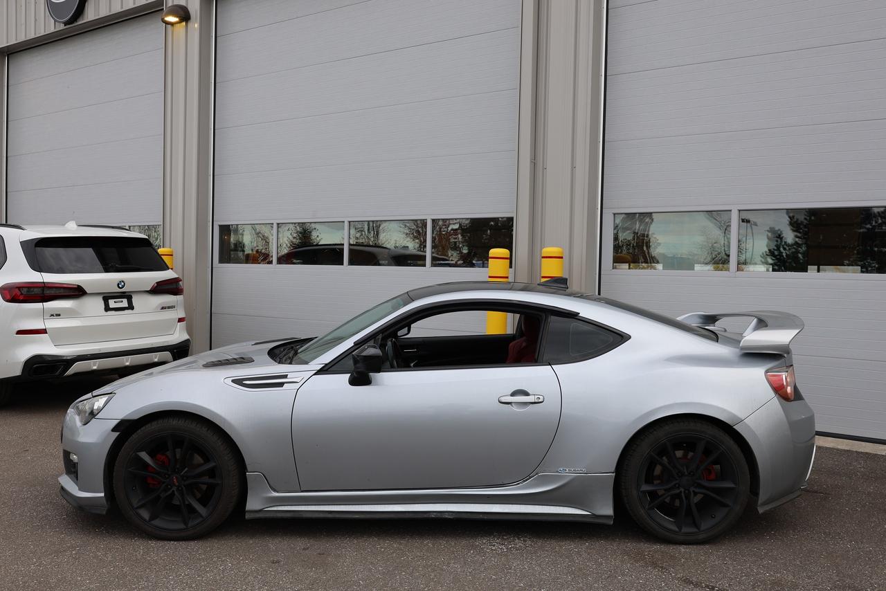 2015 Subaru BRZ