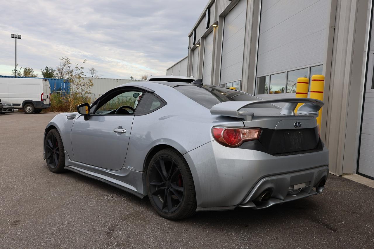 2015 Subaru BRZ