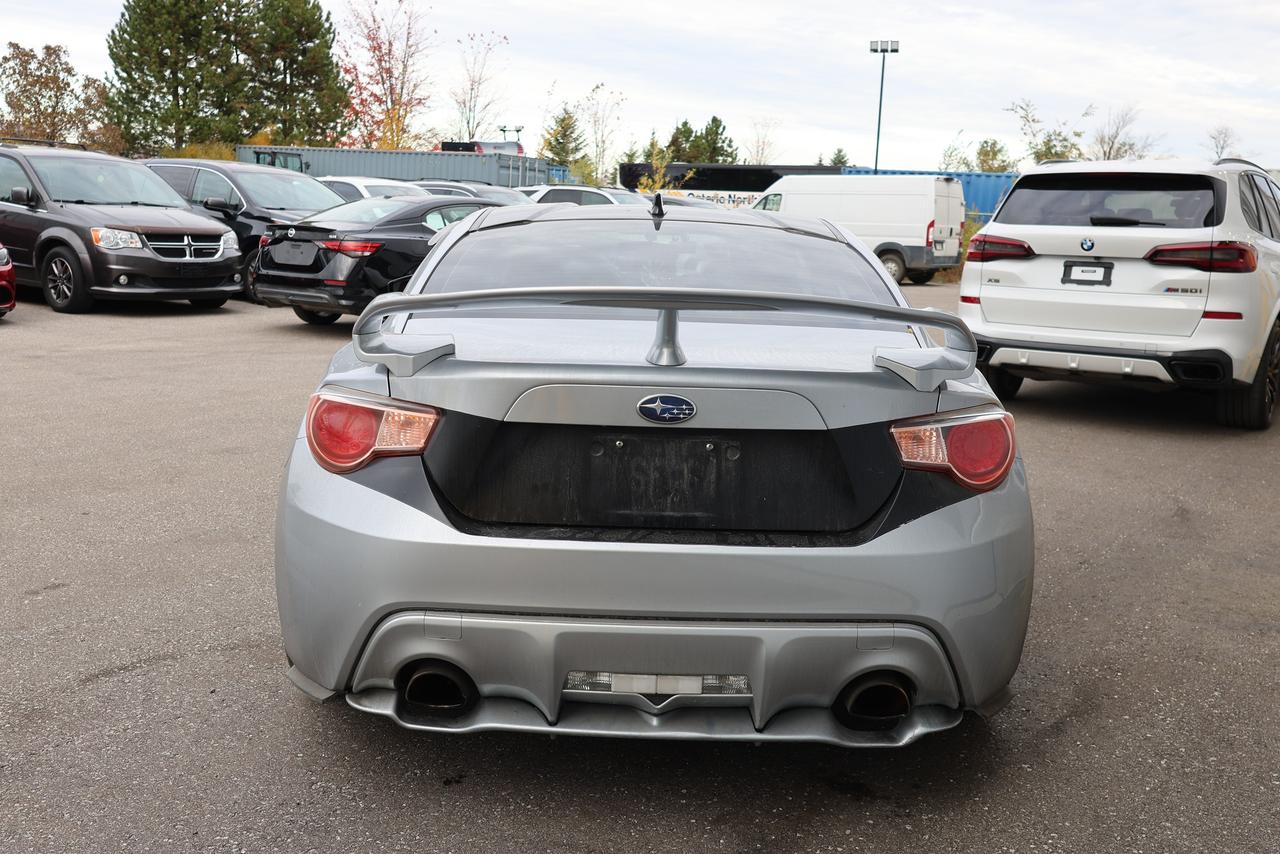 2015 Subaru BRZ