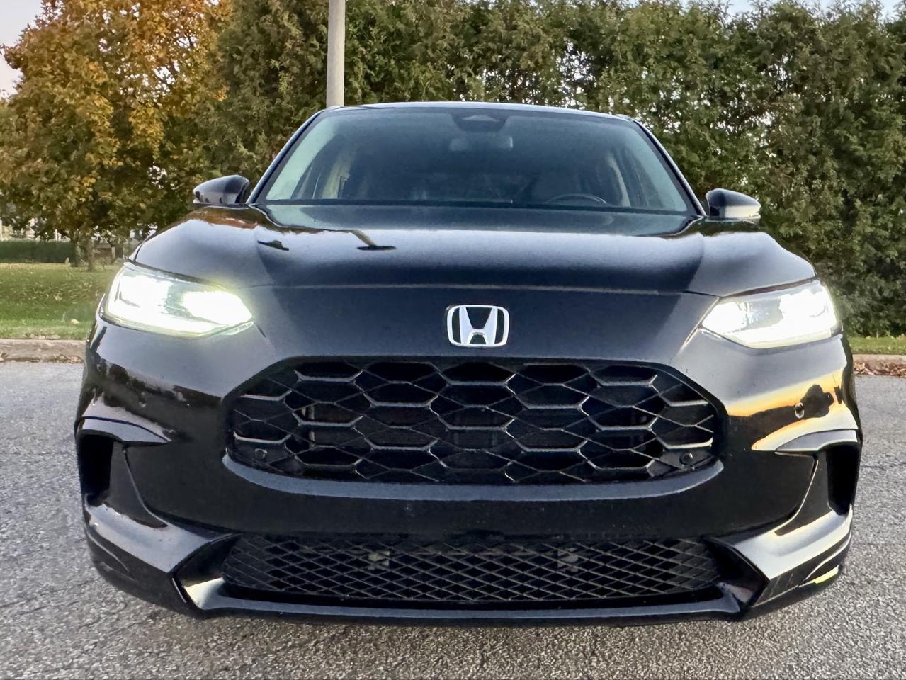 2023 Honda HR-V