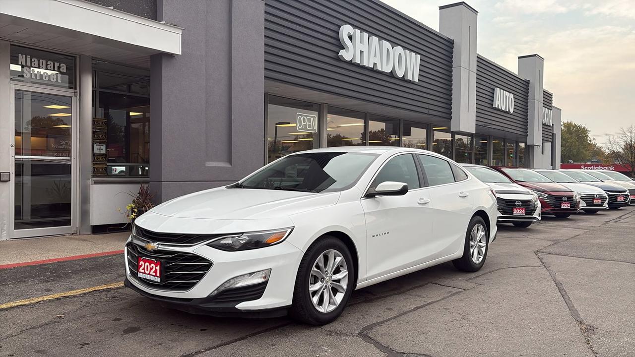 2021 Chevrolet Malibu