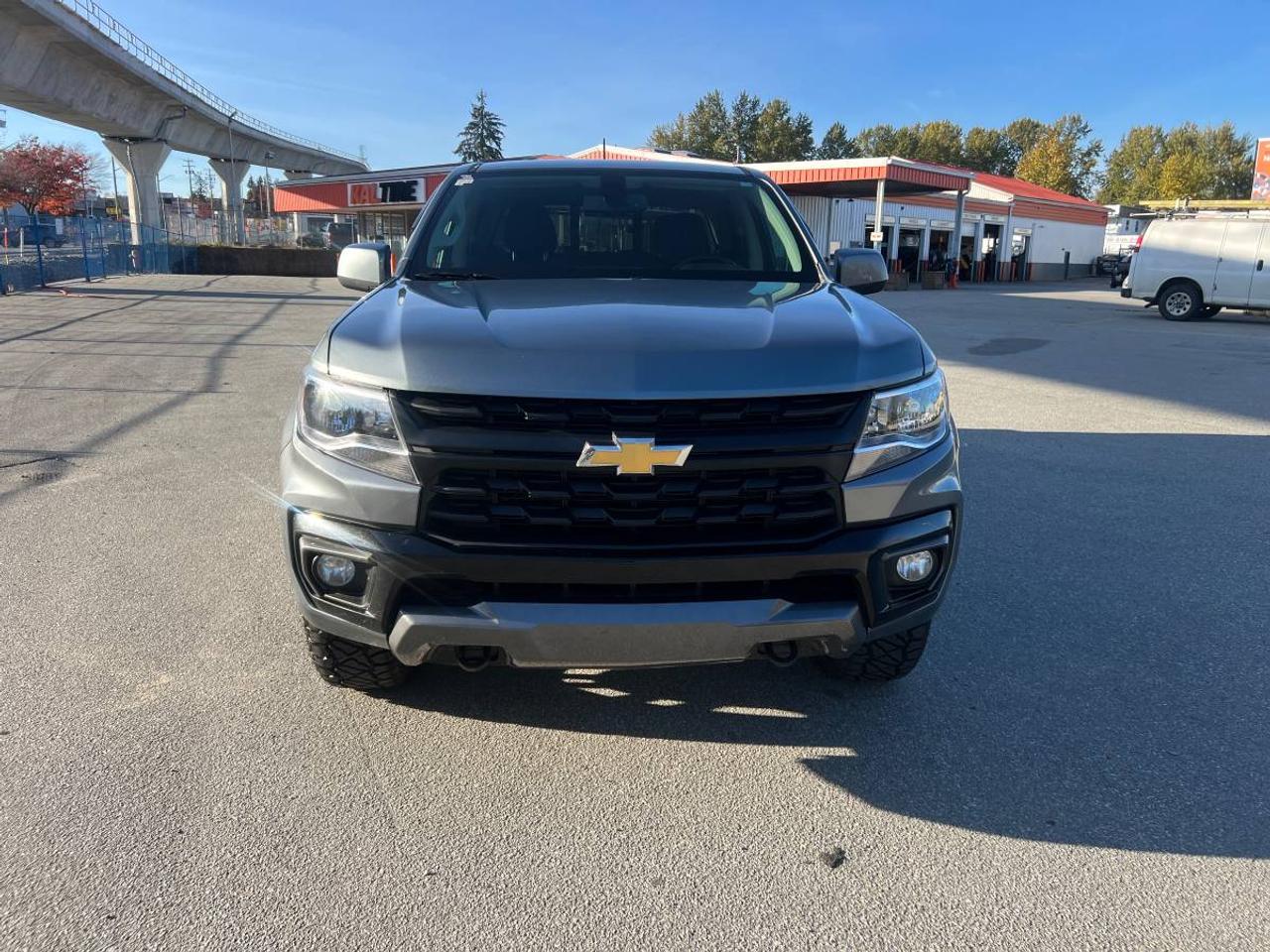2022 Chevrolet Colorado 4WD LT - Photo #1
