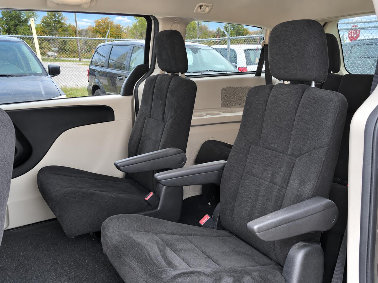 2013 Dodge Grand Caravan