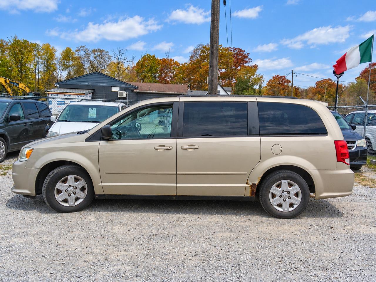 2013 Dodge Grand Caravan