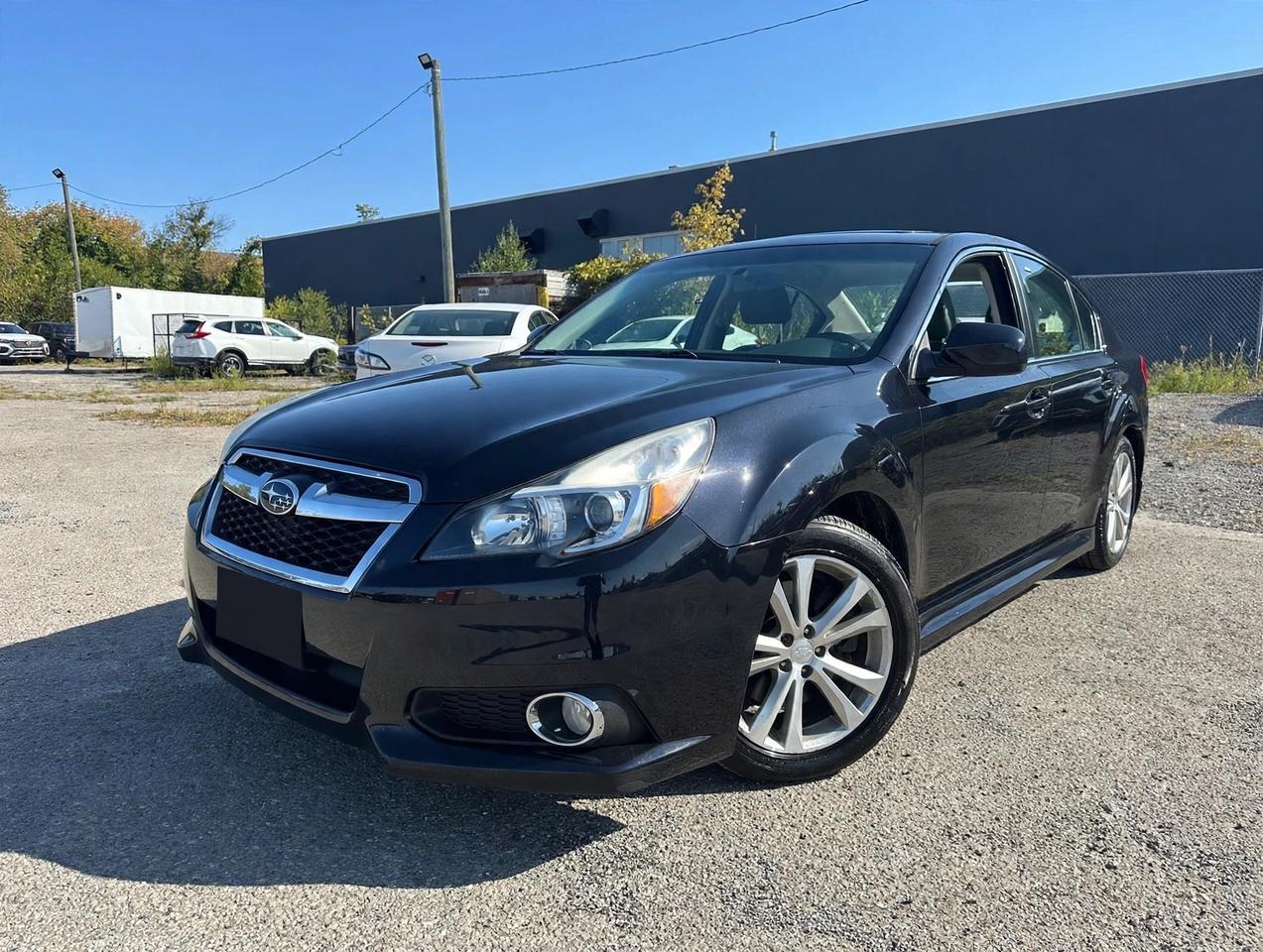 2013 Subaru Legacy 3.6R Limited - Photo #1