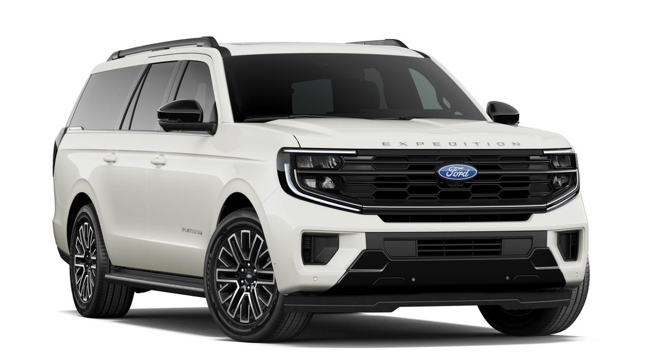 2027 Ford Expedition Platinum Max Photo3