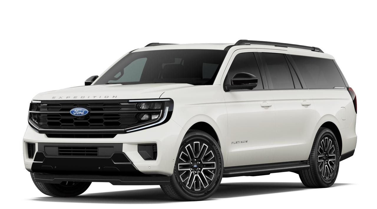 2027 Ford Expedition Platinum Max Photo0