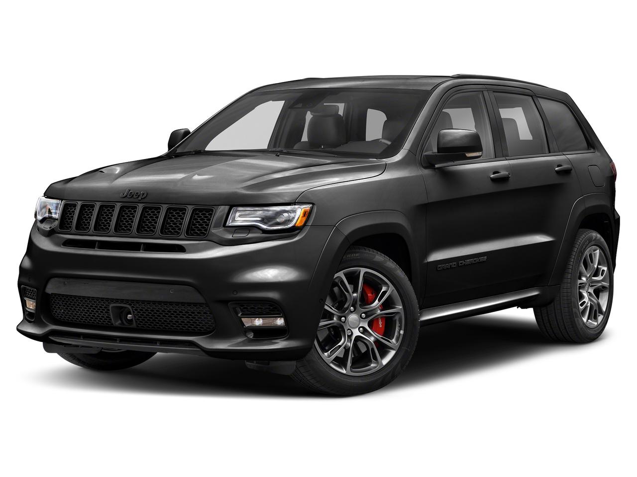 2021 Jeep Grand Cherokee SRT Photo0