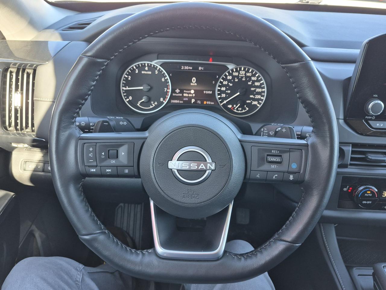 2024 Nissan Pathfinder S Photo