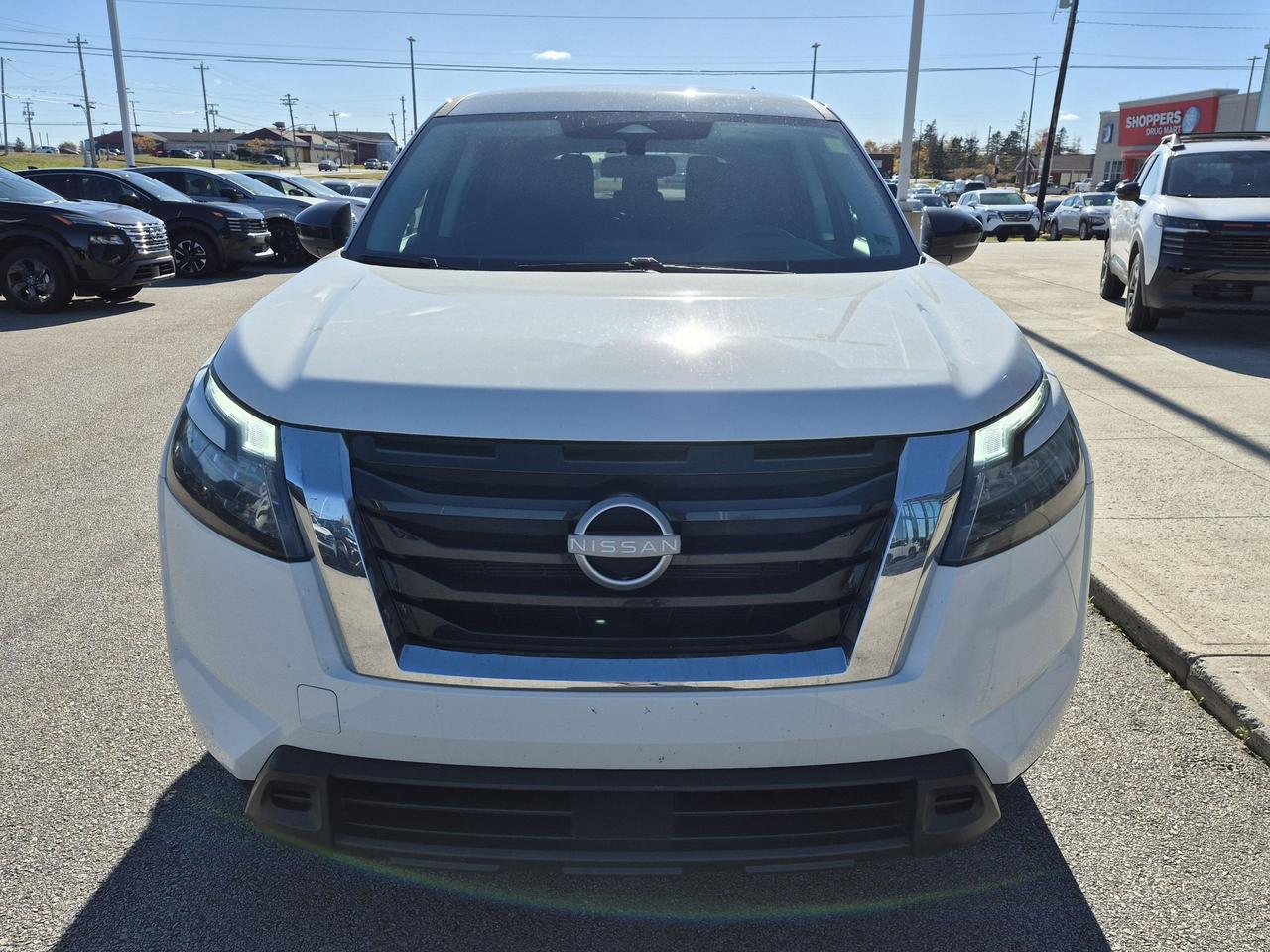 2024 Nissan Pathfinder S Photo