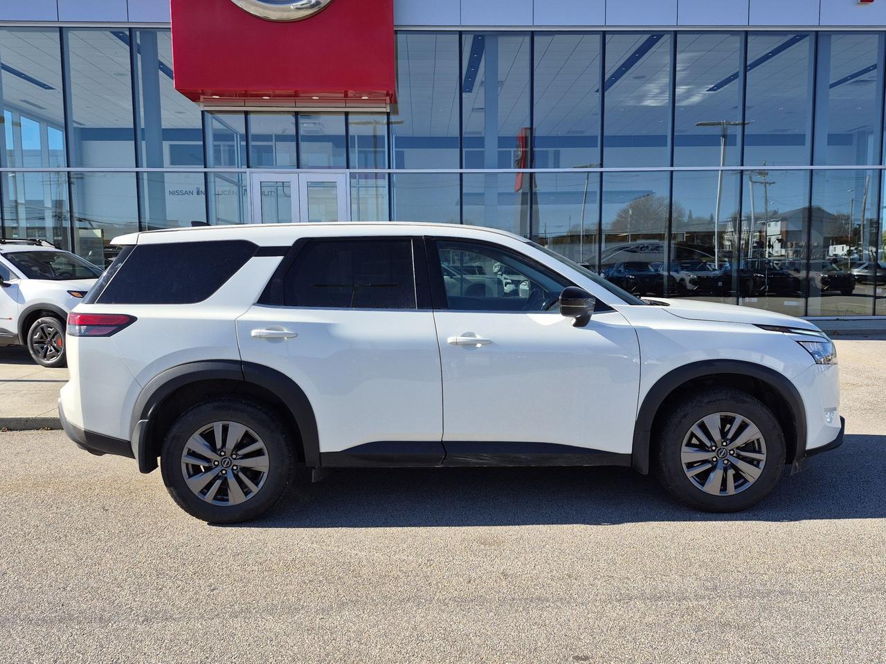 2024 Nissan Pathfinder S Photo