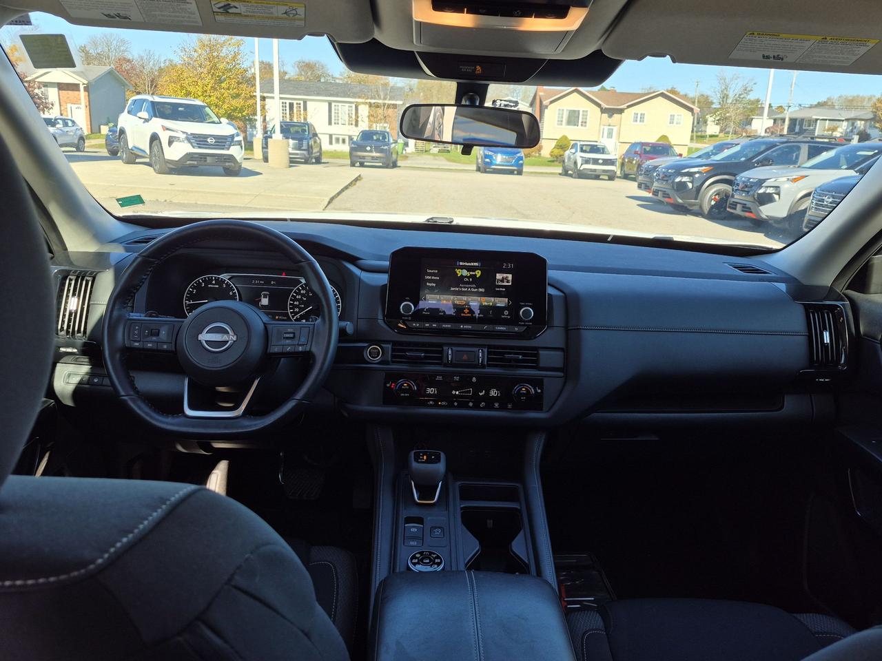 2024 Nissan Pathfinder S Photo