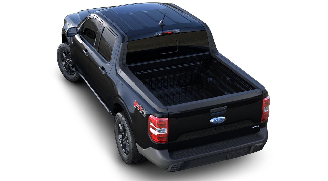 2022 Ford Maverick XLT AWD Photo1
