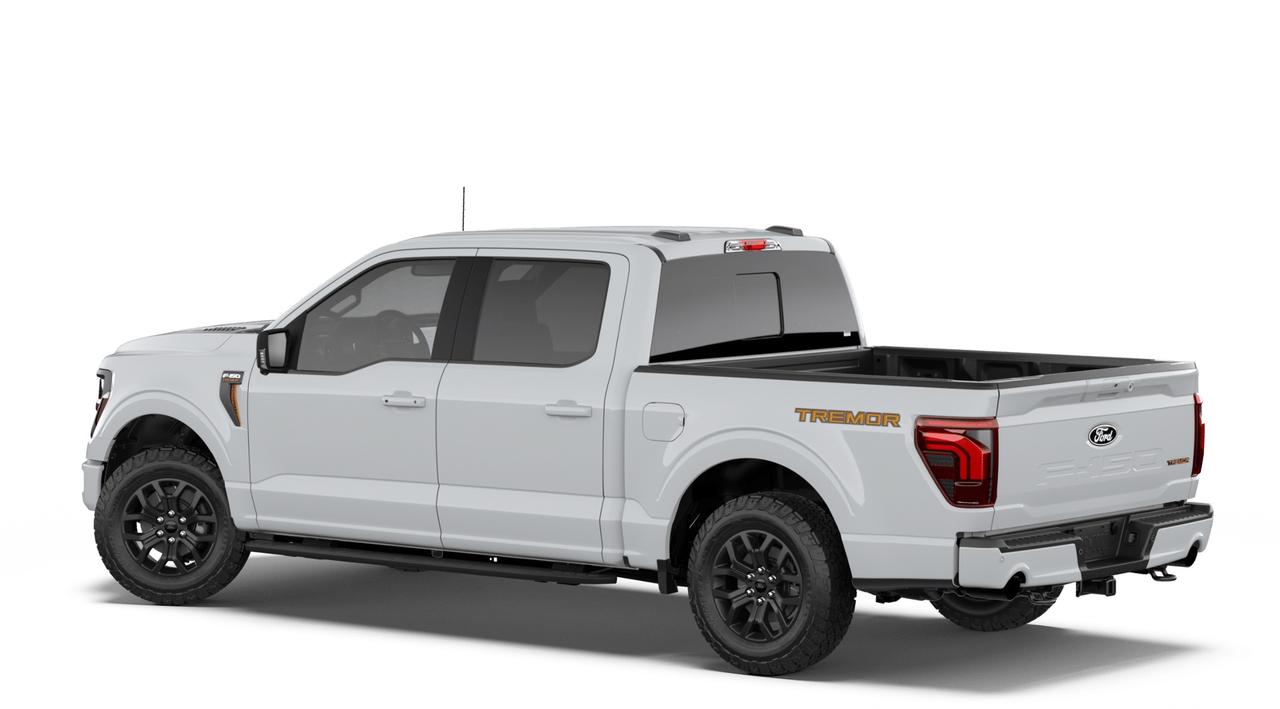 2026 Ford F-150 Tremor 4WD SuperCrew 5.5' Box Photo1