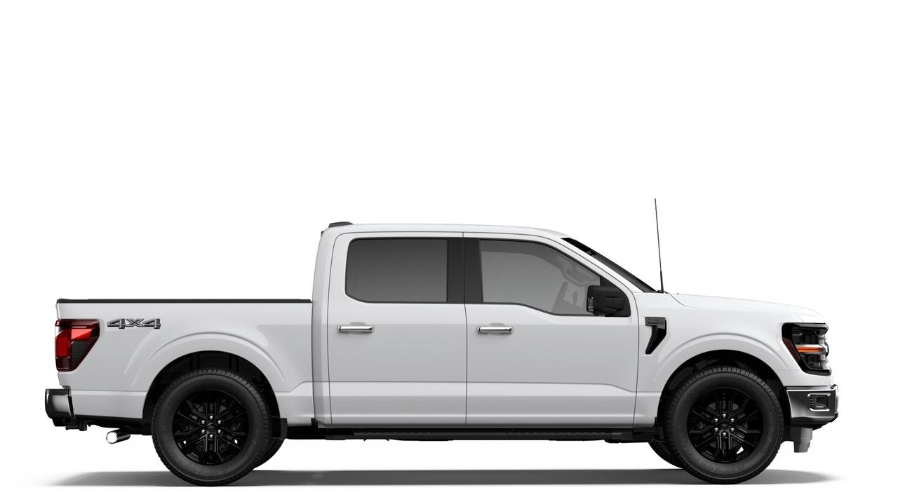 2026 Ford F-150 XLT 4WD SuperCrew 5.5' Box Photo4