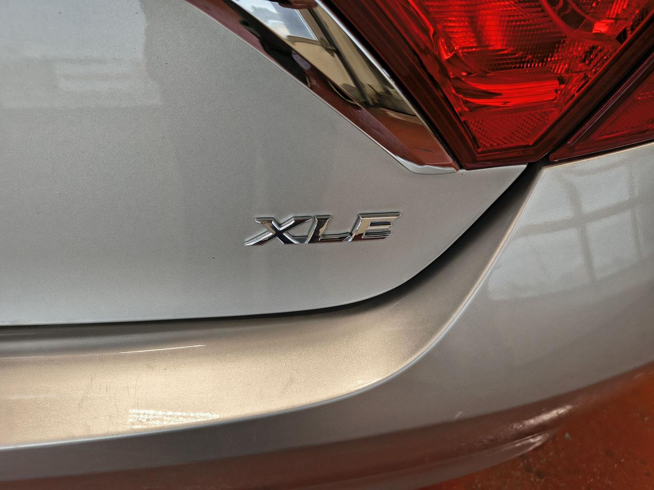 2017 Toyota Camry XLE Photo