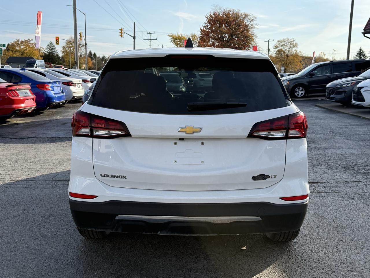 2022 Chevrolet Equinox