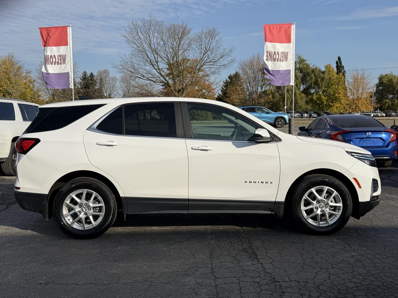 2022 Chevrolet Equinox