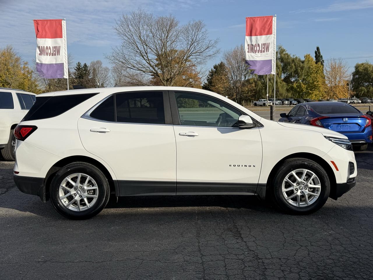 2022 Chevrolet Equinox