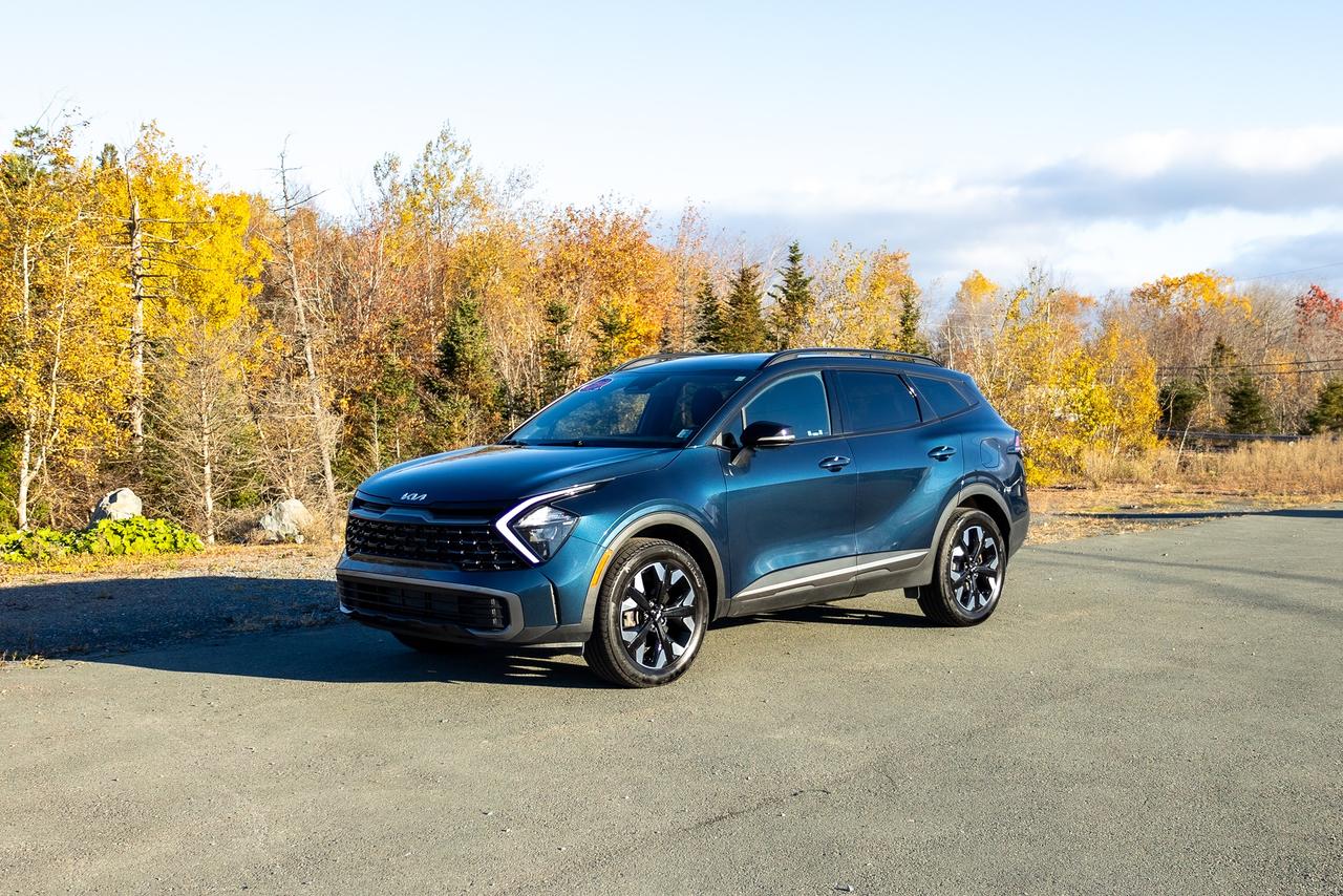 2024 Kia Sportage