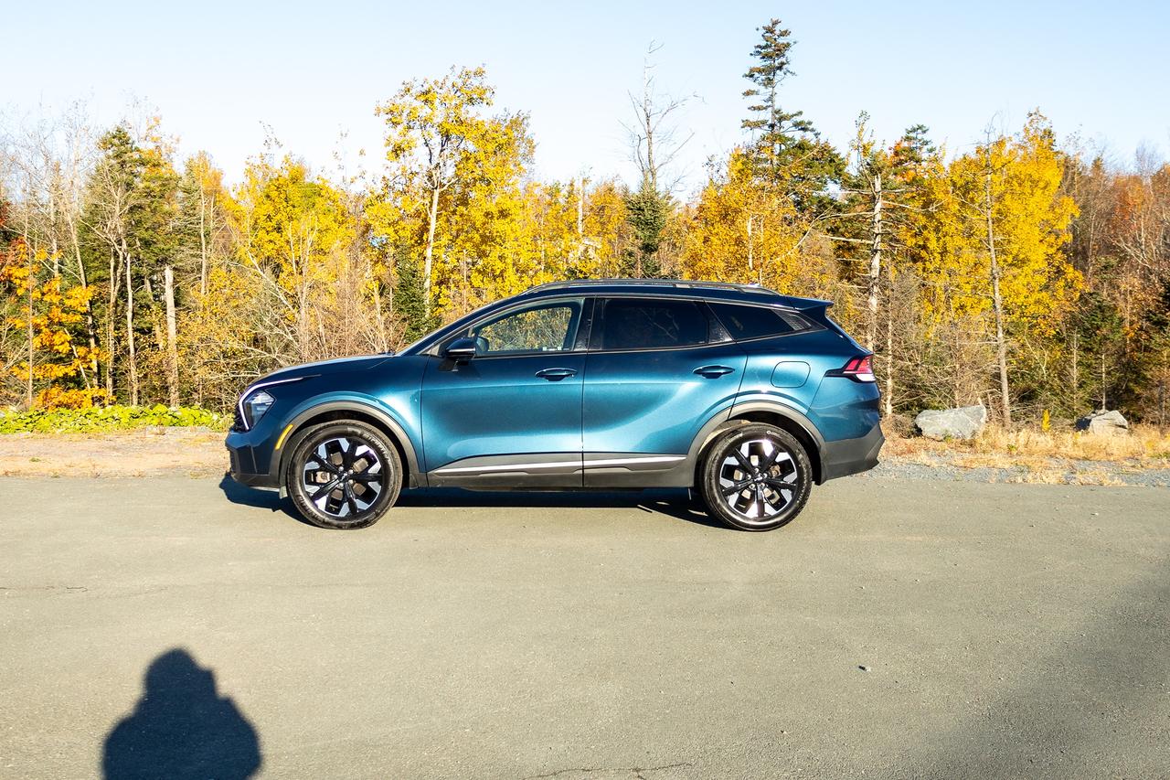 2024 Kia Sportage